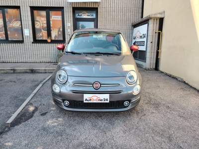 Fiat 500 1.3 Multijet 95 CV Pop Star FINANZIABILE Grigio usata Bareggio