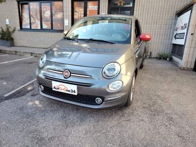 Fiat 500 1.3 Multijet 95 CV Pop Star FINANZIABILE Grigio usata Bareggio