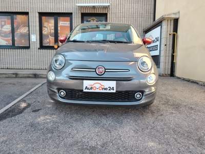 Fiat 500 1.3 Multijet 95 CV Pop Star FINANZIABILE Grigio usata Bareggio