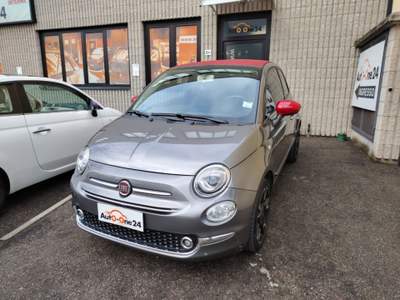 Fiat 500 1.2 S Easypower GPL - PREZZO REALE - NEOPATENTATI Nero usata Bareggio