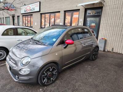 Fiat 500 1.2 S Easypower GPL - PREZZO REALE - NEOPATENTATI Nero usata Bareggio