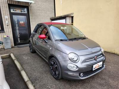 Fiat 500 1.2 S Easypower GPL - PREZZO REALE - NEOPATENTATI Nero usata Bareggio