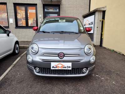 Fiat 500 1.2 S Easypower GPL - PREZZO REALE - NEOPATENTATI Nero usata Bareggio