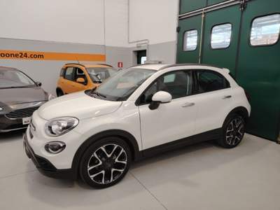 Fiat 500X 1.0 T3 120 CV Cross NEOPATENTATI PREZZO REALE Bianco usata Bareggio