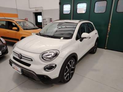 Fiat 500X 1.0 T3 120 CV Cross NEOPATENTATI PREZZO REALE Bianco usata Bareggio