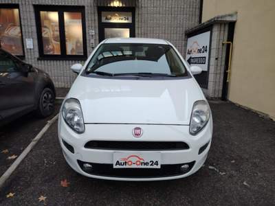 Fiat Punto 1.2 8V 5 porte Street NEOPATENTATI Bianco usata Bareggio