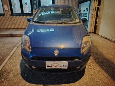 Fiat Punto 1.4 8V 5 porte Natural Power Pop PER COMMERCIANTI Blu/Azzurro usata Bareggio