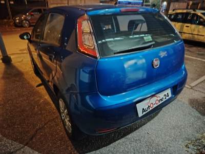 Fiat Punto 1.4 8V 5 porte Natural Power Pop PER COMMERCIANTI Blu/Azzurro usata Bareggio