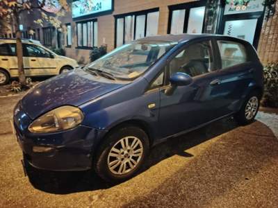 Fiat Punto 1.4 8V 5 porte Natural Power Pop PER COMMERCIANTI Blu/Azzurro usata Bareggio