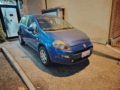 Fiat Punto 1.4 8V 5 porte Natural Power Pop PER COMMERCIANTI Blu/Azzurro usata Bareggio