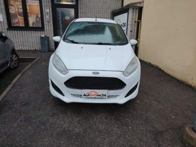 Ford Fiesta 1.0 EcoBoost 100CV 3 porte ST-Line FINANZIABILE Bianco usata Bareggio