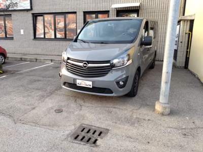 Opel Vivaro 1.6 BiTurbo S&S EcoFLEX PL-TN Furgone Sport Grigio usata Bareggio