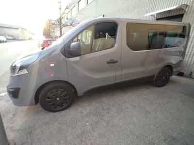 Opel Vivaro 1.6 BiTurbo S&S EcoFLEX PL-TN Furgone Sport Grigio usata Bareggio