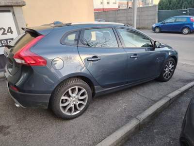 Volvo V40 Cross Country T3 Geartronic Style Plus PREZZO REALE Blu/Azzurro usata Bareggio