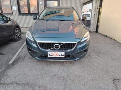 Volvo V40 Cross Country T3 Geartronic Style Plus PREZZO REALE Blu/Azzurro usata Bareggio