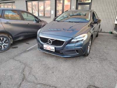 Volvo V40 Cross Country T3 Geartronic Style Plus PREZZO REALE Blu/Azzurro usata Bareggio