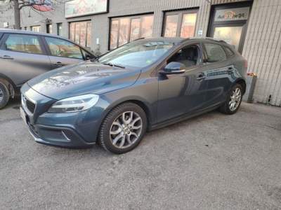 Volvo V40 Cross Country T3 Geartronic Style Plus PREZZO REALE Blu/Azzurro usata Bareggio