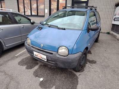 Renault Twingo 1.2i cat Generation NEOPATENTATI Blu/Azzurro usata Bareggio
