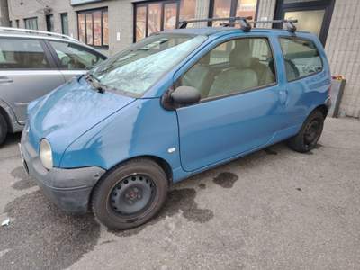 Renault Twingo 1.2i cat Generation NEOPATENTATI Blu/Azzurro usata Bareggio