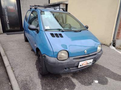 Renault Twingo 1.2i cat Generation NEOPATENTATI Blu/Azzurro usata Bareggio