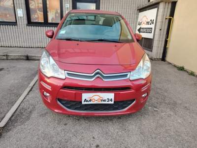 Citroen C3 1.2 VTi 82 Seduction NEOPATENTATI Lilla usata Bareggio