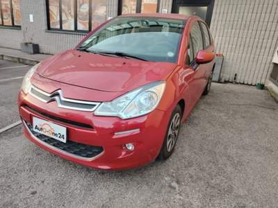 Citroen C3 1.2 VTi 82 Seduction NEOPATENTATI Lilla usata Bareggio