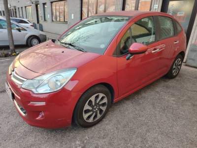 Citroen C3 1.2 VTi 82 Seduction NEOPATENTATI Lilla usata Bareggio
