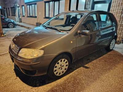 Fiat Punto Classic 1.2 5 porte Active GPL REVISIONATO 2030 Grigio usata Bareggio