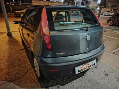 Fiat Punto Classic 1.2 5 porte Active GPL REVISIONATO 2030 Grigio usata Bareggio