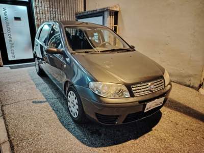 Fiat Punto Classic 1.2 5 porte Active GPL REVISIONATO 2030 Grigio usata Bareggio
