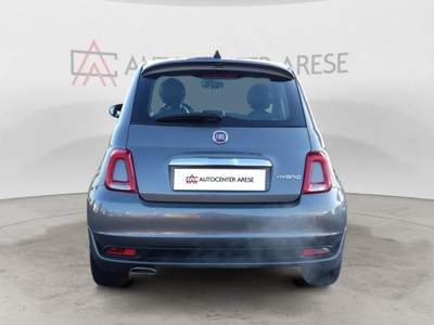 Fiat 500 1.0 Hybrid Connect usata RHO