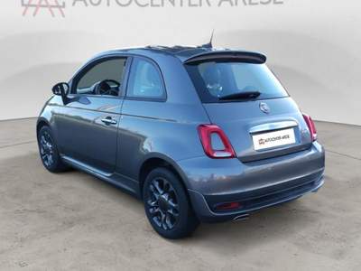 Fiat 500 1.0 Hybrid Connect usata RHO