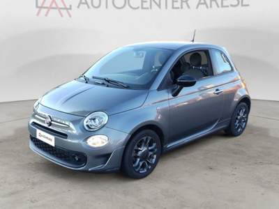 Fiat 500 1.0 Hybrid Connect usata RHO