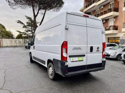 Fiat Ducato 30 2.3 MJT 120CV PM-TM Furgone Bianco usata Roma