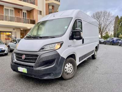 Fiat Ducato 30 2.3 MJT 120CV PM-TM Furgone Bianco usata Roma