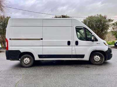 Fiat Ducato 30 2.3 MJT 120CV PM-TM Furgone Bianco usata Roma