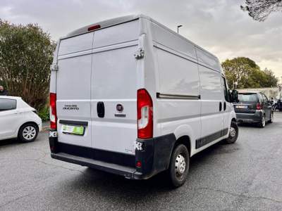 Fiat Ducato 30 2.3 MJT 120CV PM-TM Furgone Bianco usata Roma