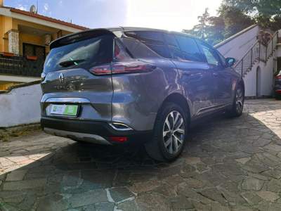 Renault Espace dCi 160CV EDC Energy Initiale Paris 4Control Grigio usata Roma