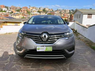 Renault Espace dCi 160CV EDC Energy Initiale Paris 4Control Grigio usata Roma