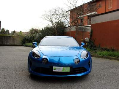 Alpine A110 Prémière Edition ESEMPLARE NUMERO  1523 di 1955 Blu/Azzurro usata MILANO