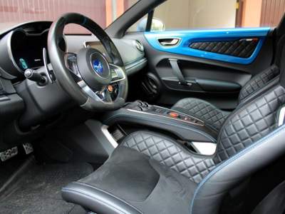 Alpine A110 Prémière Edition ESEMPLARE NUMERO  1523 di 1955 Blu/Azzurro usata MILANO