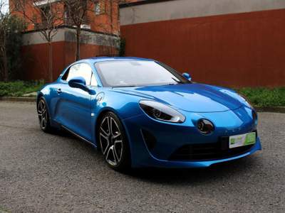 Alpine A110 Prémière Edition ESEMPLARE NUMERO  1523 di 1955 Blu/Azzurro usata MILANO