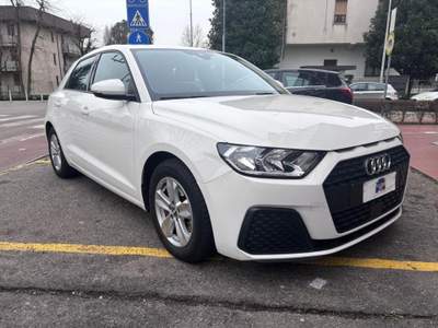 Audi A1 SPB 30 TFSI S tronic Admired Advanced Bianco usata COLOGNO MONZESE