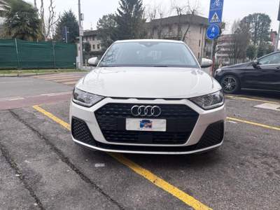 Audi A1 SPB 30 TFSI S tronic Admired Advanced Bianco usata COLOGNO MONZESE