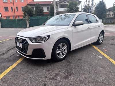 Audi A1 SPB 30 TFSI S tronic Admired Advanced Bianco usata COLOGNO MONZESE