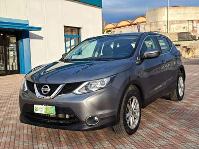 Nissan Qashqai 1.5 dCi N-Vision Grigio usata Sassari