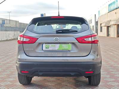 Nissan Qashqai 1.5 dCi N-Vision Grigio usata Sassari