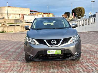 Nissan Qashqai 1.5 dCi N-Vision Grigio usata Sassari