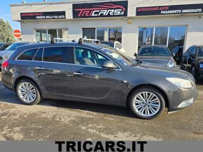 Opel Insignia 2.0 CDTI 163CV Sports Tourer Cosmo UNICO PROP Grigio usata Parma
