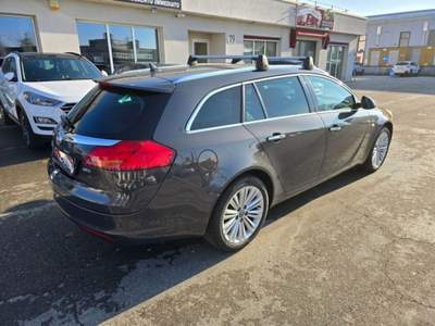 Opel Insignia 2.0 CDTI 163CV Sports Tourer Cosmo UNICO PROP Grigio usata Parma